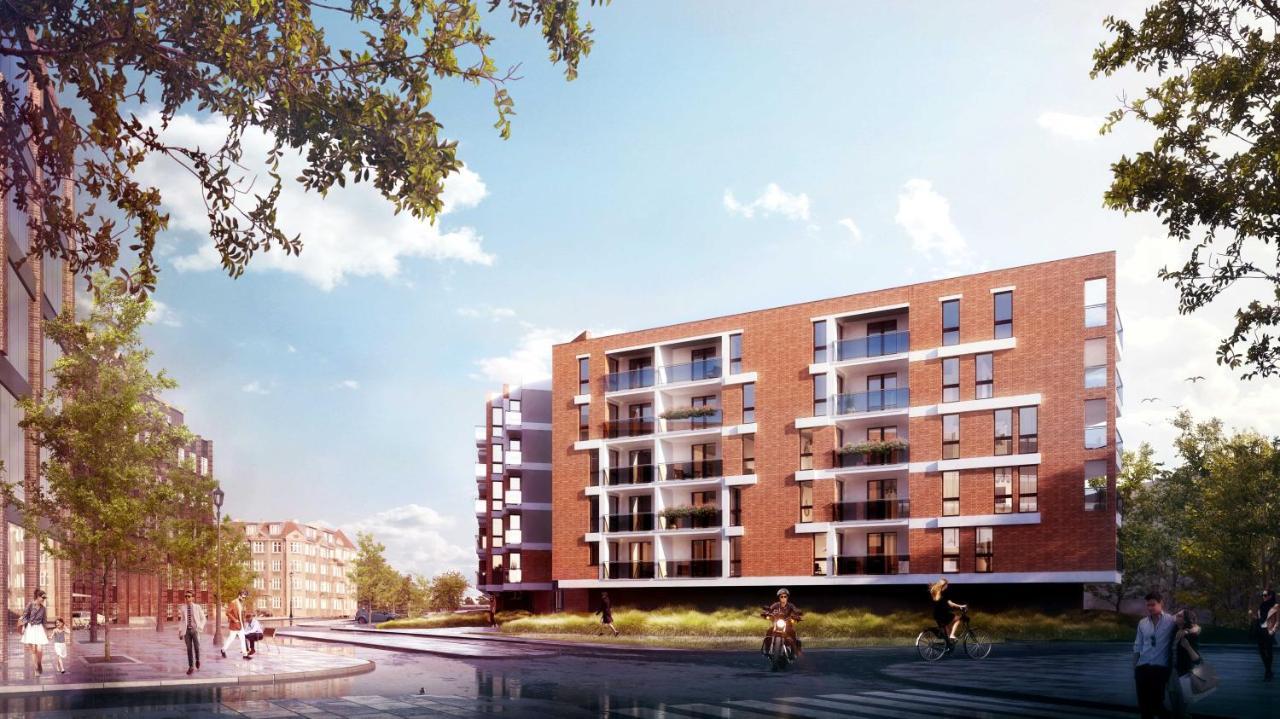Rent40 Apartamenty Aura Gdansk Old Town エクステリア 写真