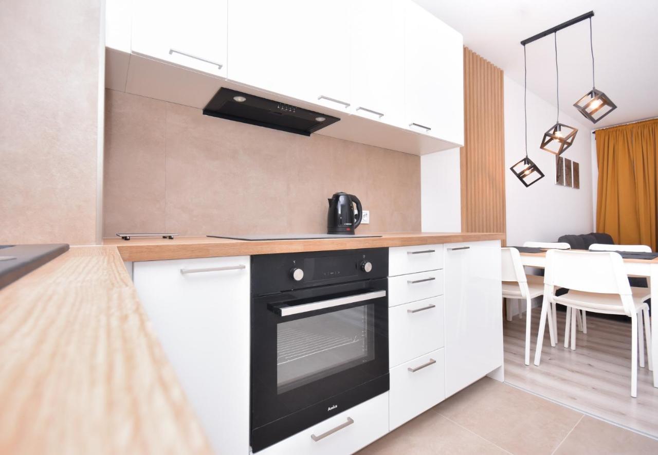 Rent40 Apartamenty Aura Gdansk Old Town エクステリア 写真