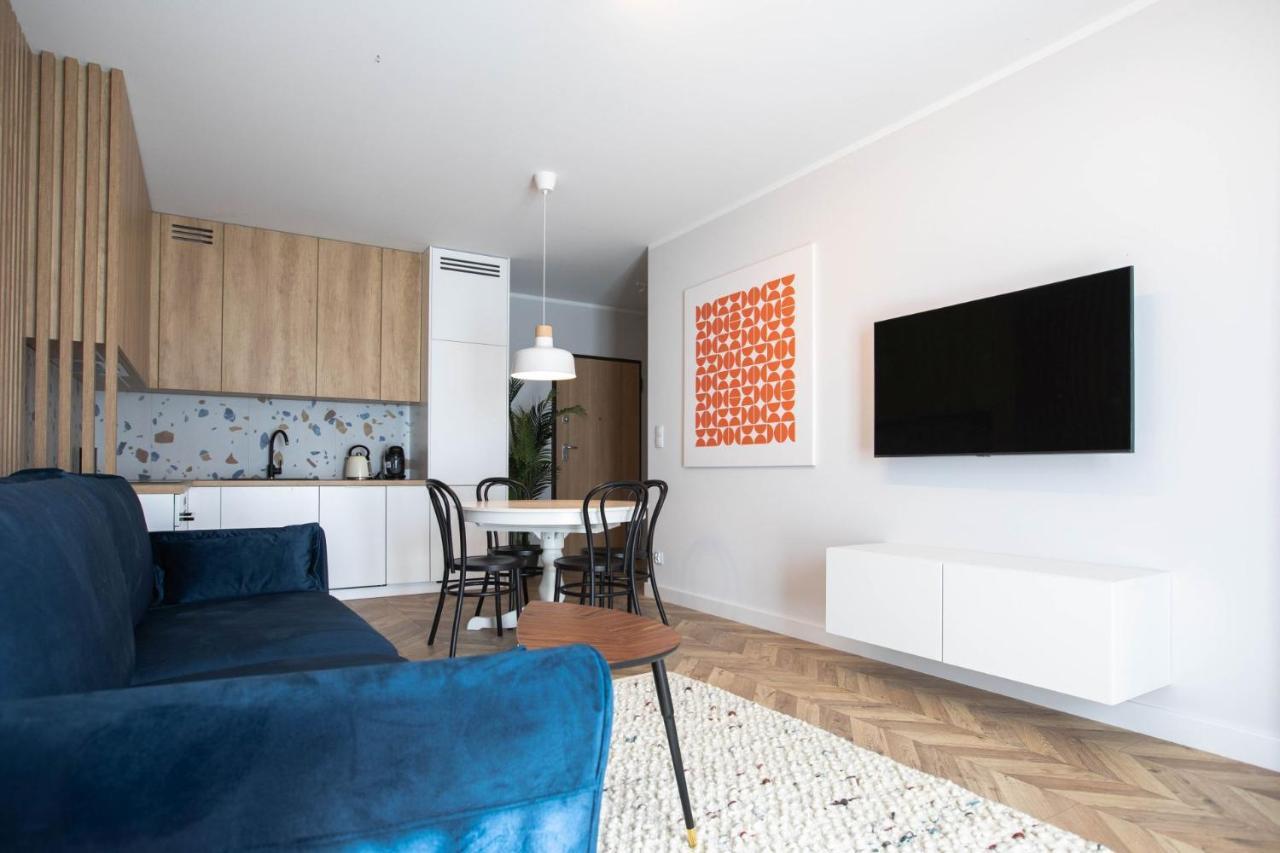 Rent40 Apartamenty Aura Gdansk Old Town エクステリア 写真