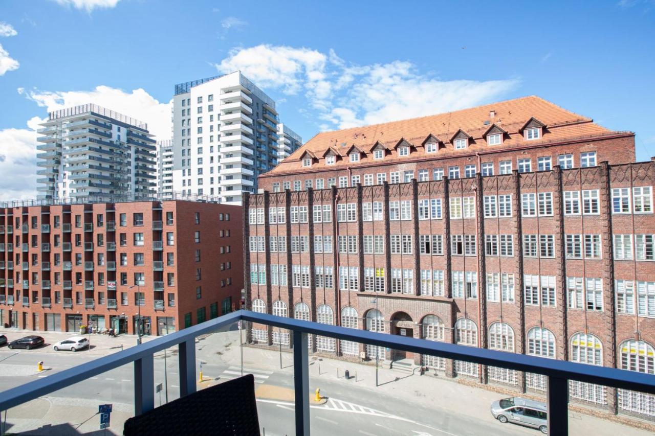 Rent40 Apartamenty Aura Gdansk Old Town エクステリア 写真