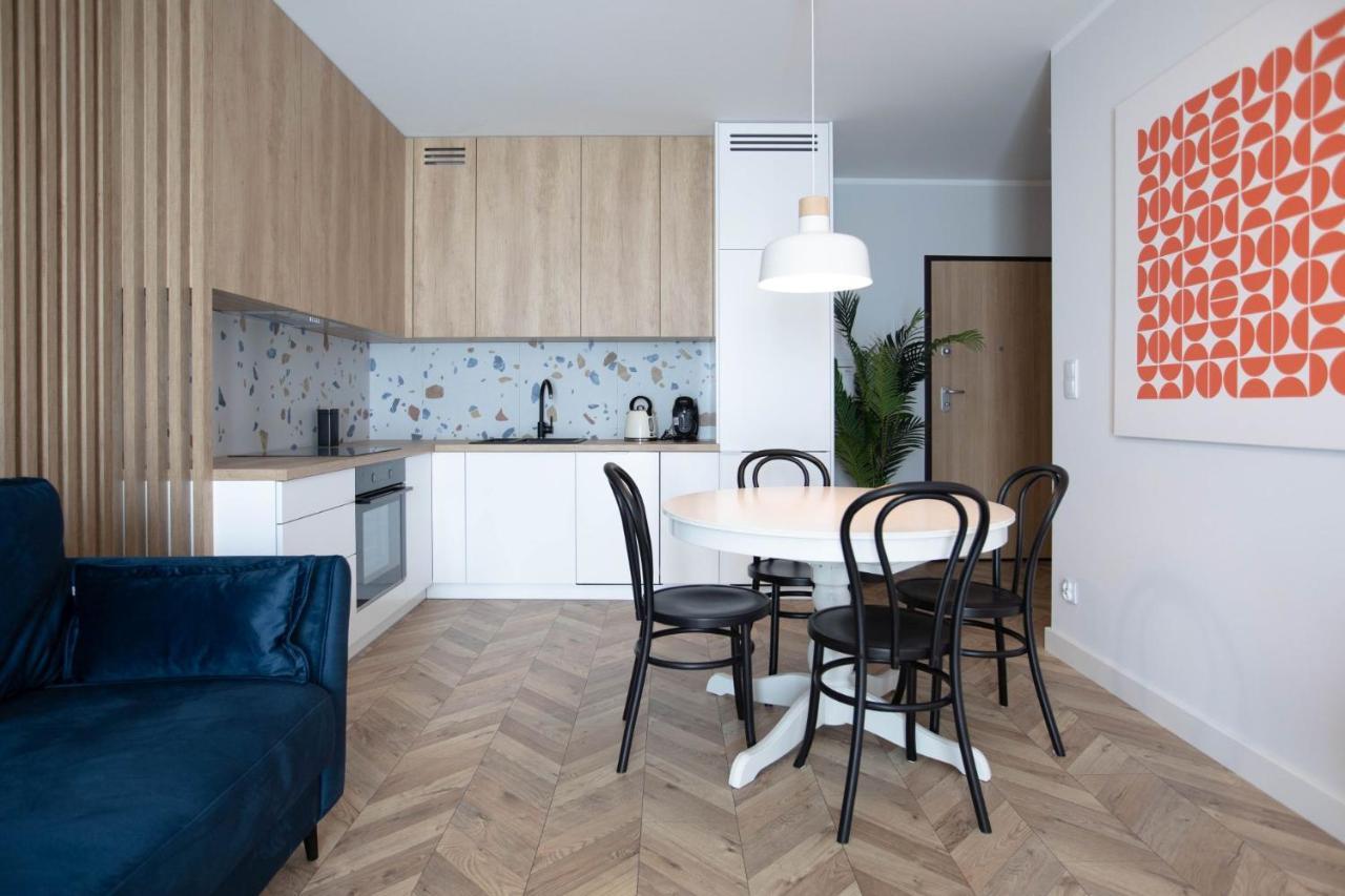 Rent40 Apartamenty Aura Gdansk Old Town エクステリア 写真