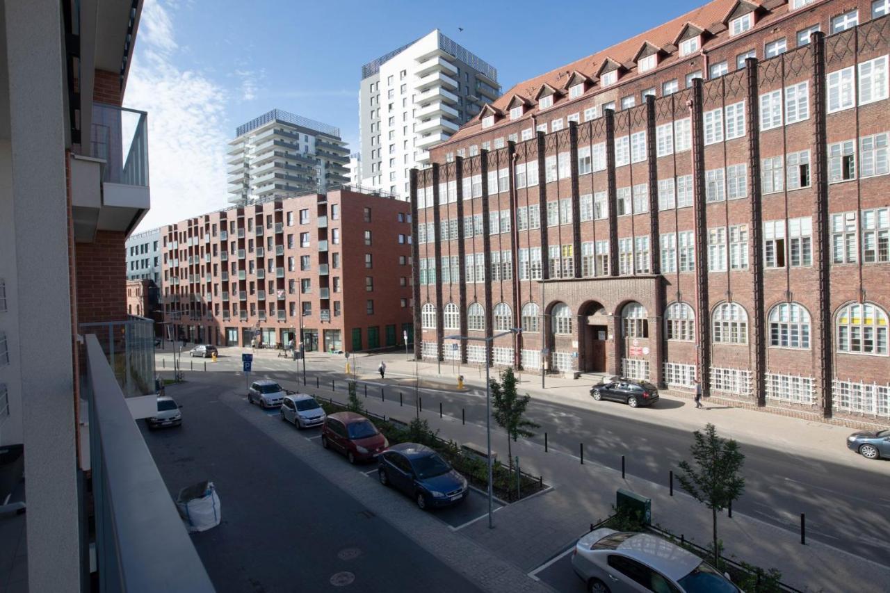 Rent40 Apartamenty Aura Gdansk Old Town エクステリア 写真