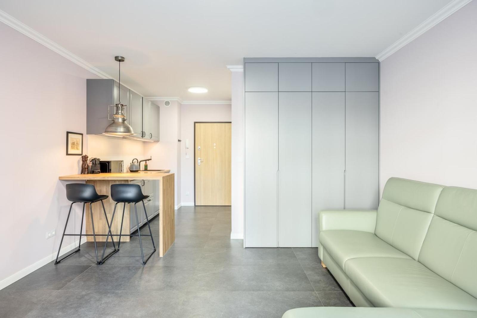Rent40 Apartamenty Aura Gdansk Old Town エクステリア 写真