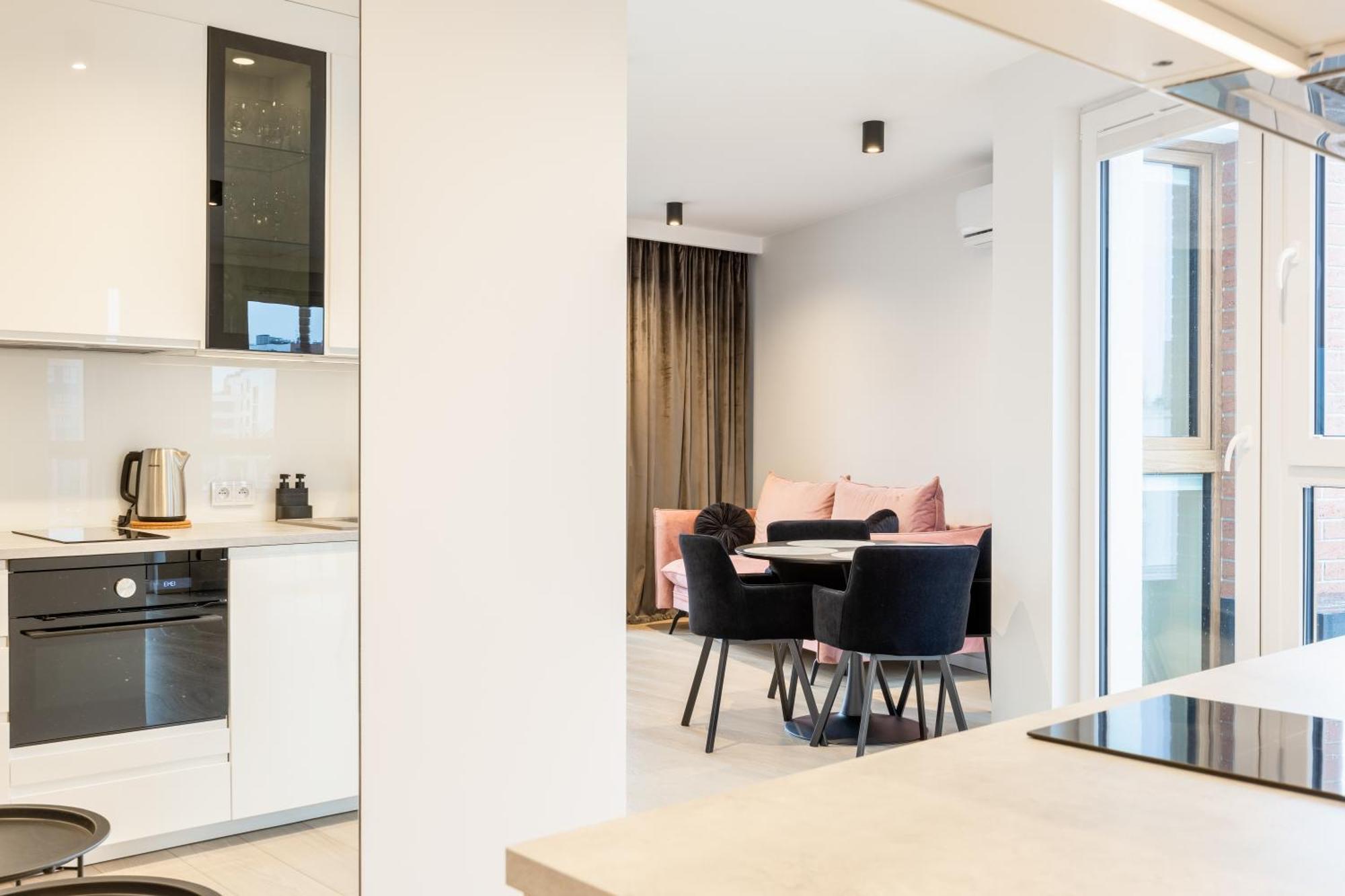 Rent40 Apartamenty Aura Gdansk Old Town エクステリア 写真