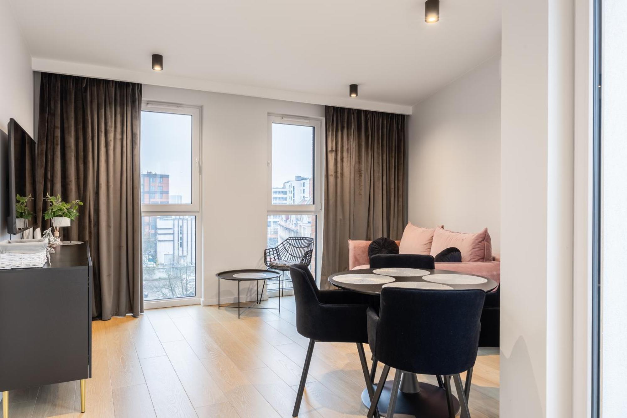 Rent40 Apartamenty Aura Gdansk Old Town エクステリア 写真