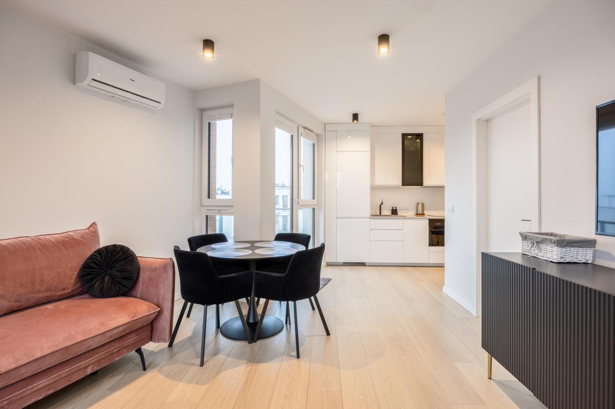 Rent40 Apartamenty Aura Gdansk Old Town エクステリア 写真