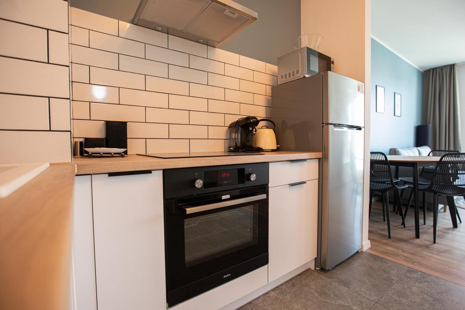 Rent40 Apartamenty Aura Gdansk Old Town エクステリア 写真