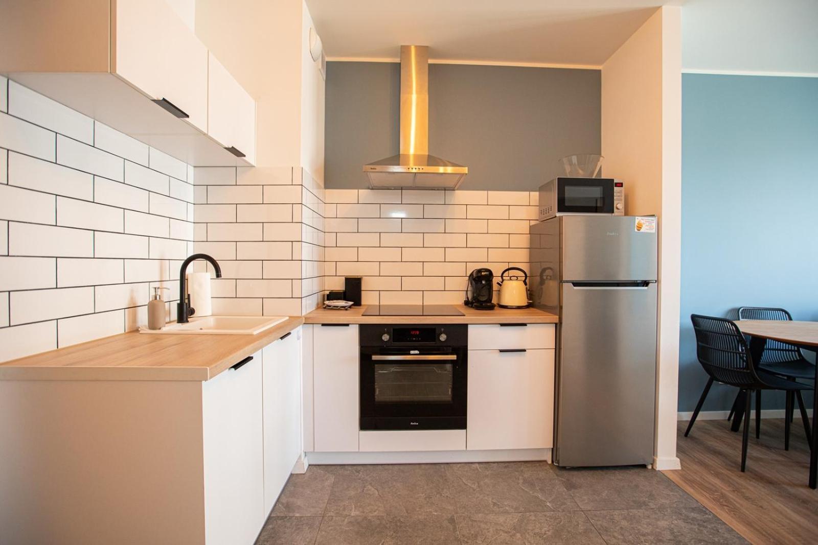 Rent40 Apartamenty Aura Gdansk Old Town エクステリア 写真